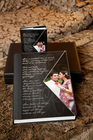 006Italian Seamless_Acrylic cover with 6 x 8 Parent Book