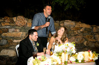 Entrance and Speeches