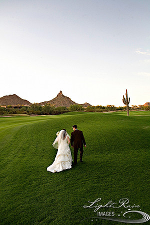 Scottsdale wedding photo