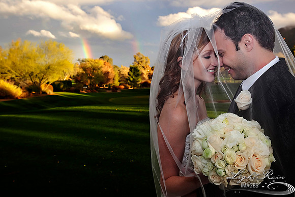 Wedding Rainbows