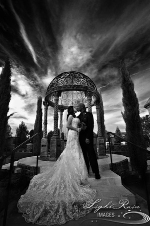 wedding gazebo photos