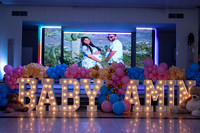 Jeni & Krupen baby shower