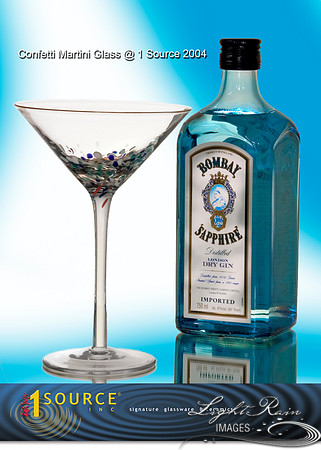 confetti martini 2