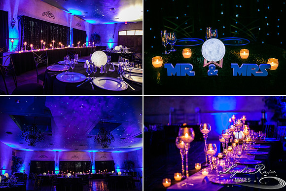 Reception ambiance