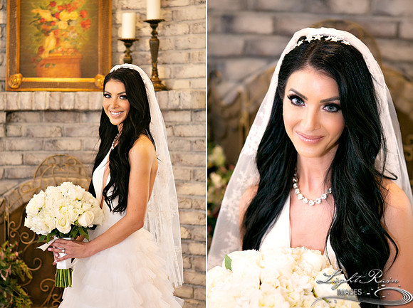 Beautiful bride