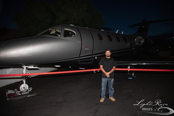 Kari Lake Jetset-101