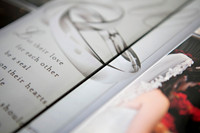 011Hinged Lay Flat Press Printed book