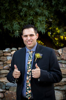 Groom Prep